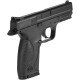 Пістолет пневматичний SAS MP-40 BB кал. 4.5 мм. Plastic frame