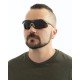 Очки баллистические Wiley X WX Vapor 2.5. 3 линзы (Grey/Clear/Light Rust) оправа Tan