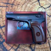 Пневматический пистолет WinGun 113 PM Blowback Уценка