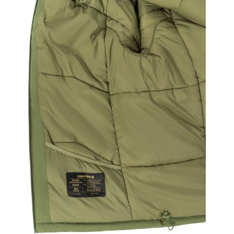 Куртка Frontier Helarctos XS Khaki