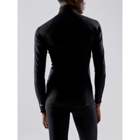 Active Extreme X Zip LS Woman