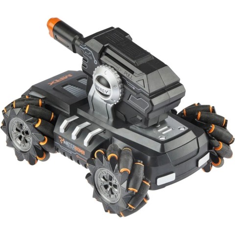 Танк на радиоуправлении ZIPP Toys SwiftRecon Orange