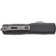 Нож Microtech UTX-70 GEN IV D/E Apocalyptic Standard Black