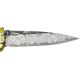 Нож Mcusta Fusion Damascus ц:yellow
