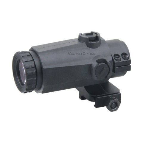 3x оптичний збільшувач Vector Optics Maverick-III 3x22 MIL