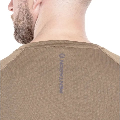 Футболка Pentagon Bodyshock MK2 Quick Dry T-shirt S Coyote