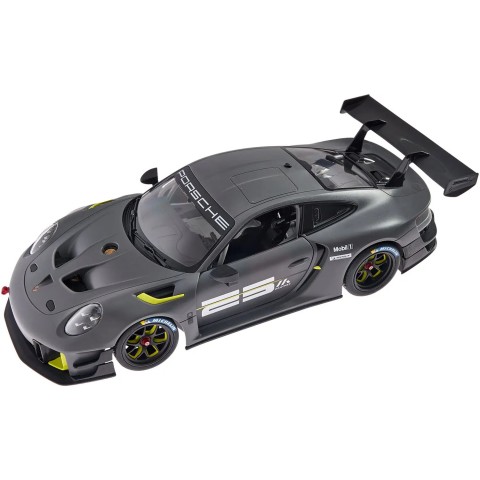 Машинка Rastar Porsche 911 GT2 RS Clubsport 25 1:14 ц:серый