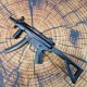 Пневматический пистолет-пулемёт Umarex Heckler & Koch MP5 K-PDW Blowback уценка