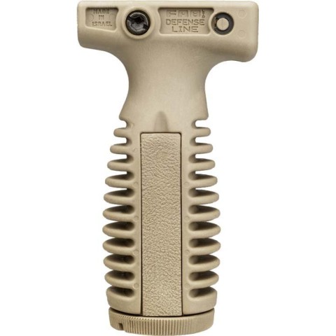 Рукоятка передня FAB Defense desert tan (coyote tan) (tal4t)
