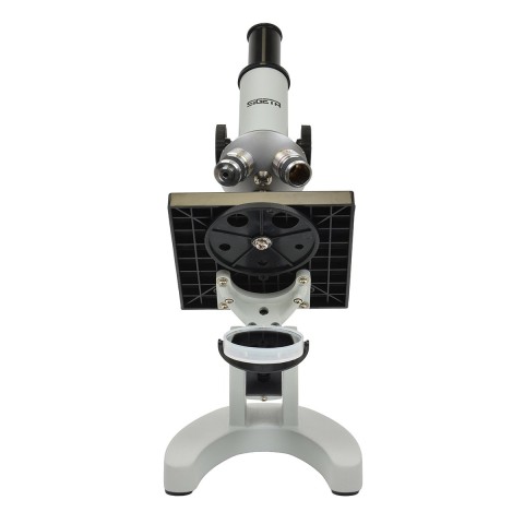 Мікроскоп SIGETA ELEMENTARY 40x-400x LED Mono