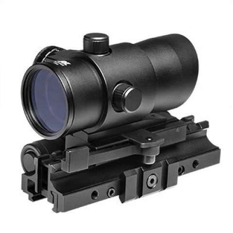 Прицел коллиматорный NcStar Riser/Red Laser/Light
