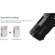 Фонарь Wuben G5 Keychain Compact Flashlight 400 Lum green