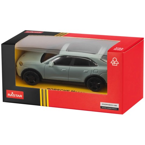 Машинка Rastar Porsche Macan 1:43 Синий
