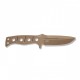 Ніж Benchmade Sibert Adamas, фікс, паракорд, tan 375FE-1