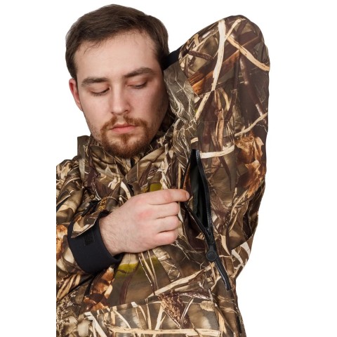 Куртка Beretta Outdoors Outlander 3XL camo nash
