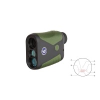 Лазерний далекомір Vector Optics Forester 6X21 GENII 1500 м