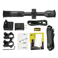 Тепловізійний приціл AGM Adder TS50-384