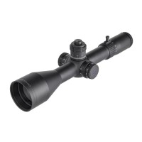 Приціл оптичний Delta STRYKER 4,5-30x56 FFP DLR-1 2020