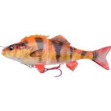 Силикон Savage Gear 4D Line Thru Perch SS 230mm 145.0g #03 Albino