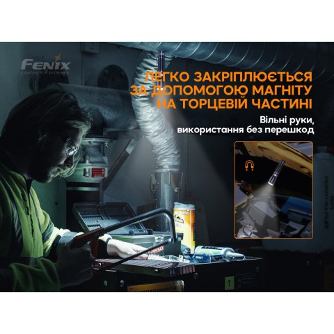 Ліхтар ручний Fenix C6V3.0 блакитний | Лімітована серія