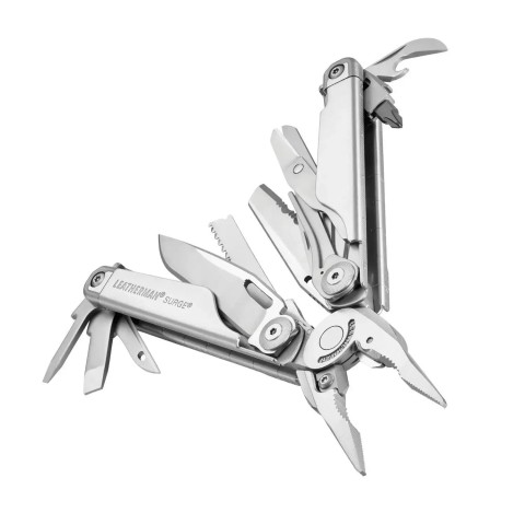 Мультитул Leatherman 830165 Surge Нейлоновый чехол