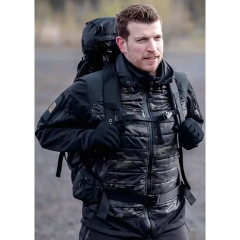 Куртка Carinthia G-Loft ISG 2.0 Jacket M Multicam Black