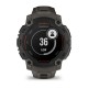 Смарт-часы Garmin Instinct E (45 мм) черный/угольный