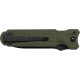 Нож Fox Predator II Auto ц:od green