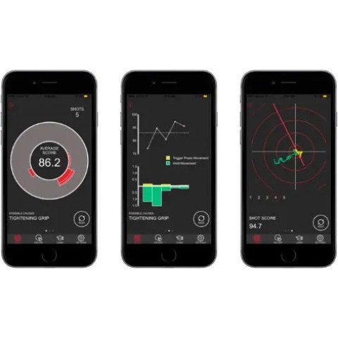 Система Mantis X10 Elite для обучения стрелка