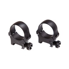 Кольца APEL Ø 30 mm Mod.138, ВН - 10,0 мм (дюралюминий)