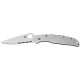 Нож Spyderco Endura 4 Steel Handle PS