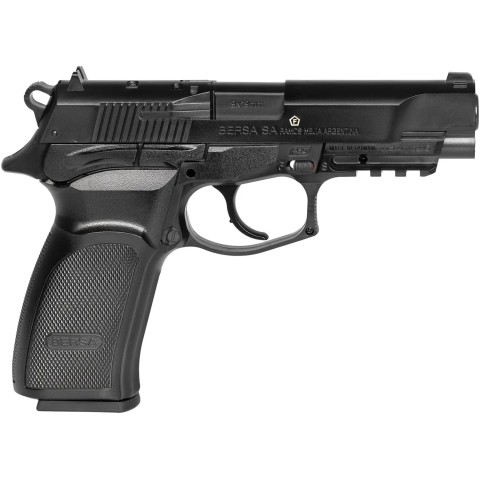 Пістолет пневматичний ASG Bersa Thunder 9 Pro. CO2. BB кал. 4.5 мм