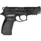 Пістолет пневматичний ASG Bersa Thunder 9 Pro. CO2. BB кал. 4.5 мм