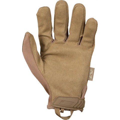 Перчатки Mechanix Original M Coyote