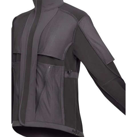 Куртка Frontier Ermine W Softshell XL Dark Grey