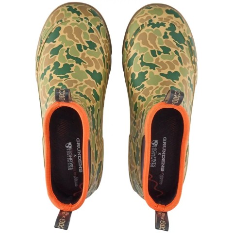 Сапоги Grundens Deck Boss 9 High Fives Camo