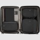 Набір органайзерів для багажу Victorinox TRAVEL ESSENTIALS Black