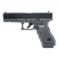 Пневматический пистолет Umarex Glock 17 Blowback (5.8365)