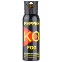 Газовий балончик Ballistol Pepper KO Fog, 100 мл