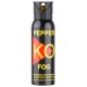 Газовий балончик Ballistol Pepper KO Fog, 100 мл