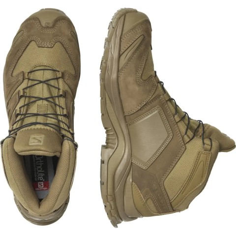 Ботинки Salomon XA Forces MID 9 Coyote
