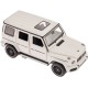 Машинка Rastar Mercedes-Benz AMG G63 1:32 Белый