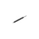 Йоржик DEWEY 6.5 Copper Eliminator alu core Nylon Rifle Brush