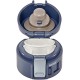 Термокружка Zojirushi SM-KHF48AG 0.48 л темно-синій (SM-KHF48AG)