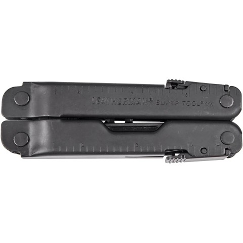 Мультитул Leatherman 831369 Super Tool 300 EOD BLACK