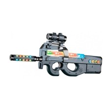 Автомат світло-звуковий ZIPP Toys FN P90 ц:чорний