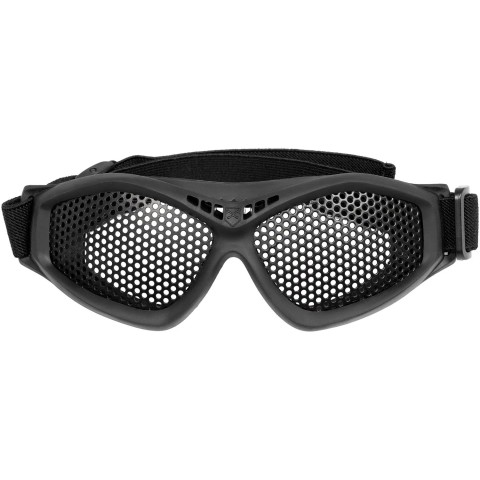 Очки для страйкбола WoSport GG-MA-74-BK, сетчатые black