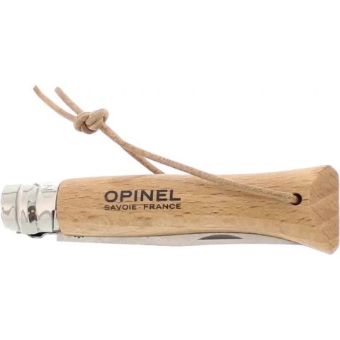 Нож Opinel №7 Trekking ц:natural