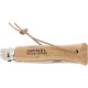 Нож Opinel №7 Trekking ц:natural