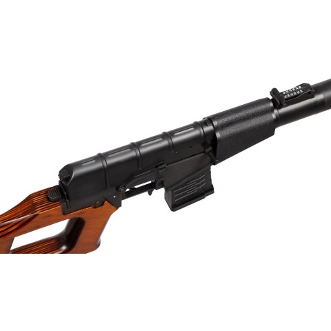 Страйкбольная винтовка LCT VSS Vintorez AEG 6 мм